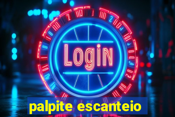 palpite escanteio